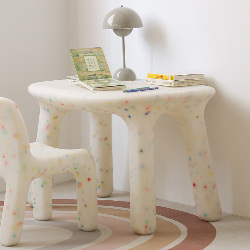 Outdoor Furniture Durable - Kids Study Table And Chairs Set