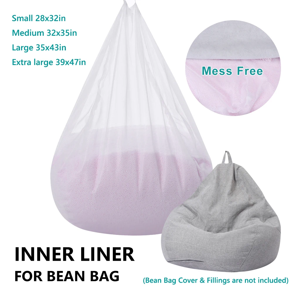 Cover Zipper Opening Bean Bag  - Outdoor Furniture Cover Xl review and price