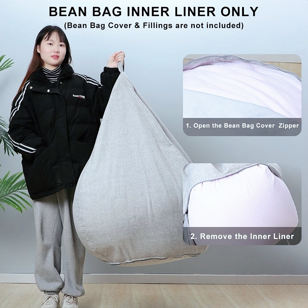Cover Zipper Opening Bean Bag  - Outdoor Furniture Cover Xl review and price