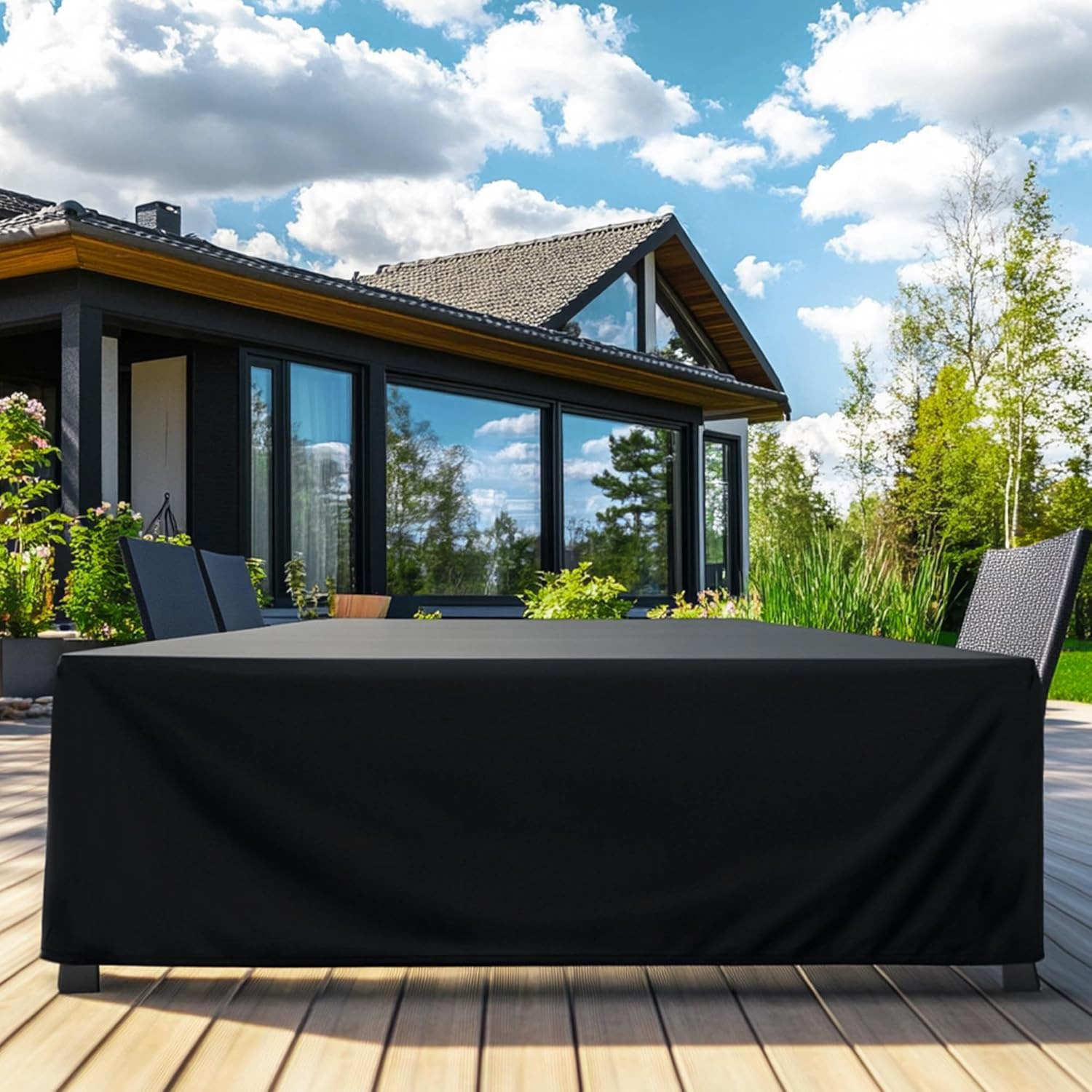 150x150x75cm Garden Furniture  - Outdoor Furniture Paint review and price