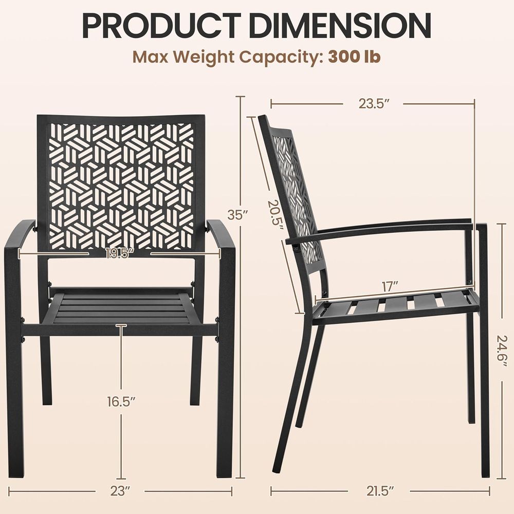 Outdoor Patio Dining Chairs Se - Outdoor Furniture Ofo review and price