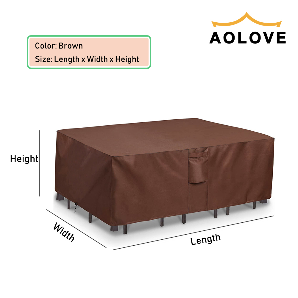 Brown 420D HEAVY DUTY Outdoor  - Outdoor Furniture Paint review and price