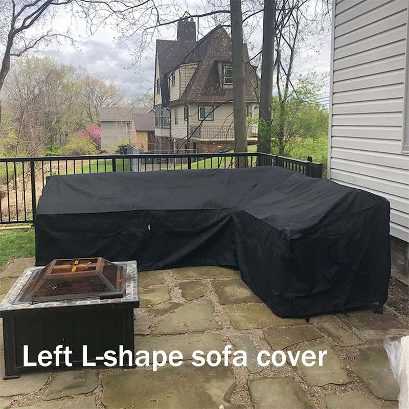 L Shape Furniture Waterproof   - Outdoor Furniture Cover Xl review and price