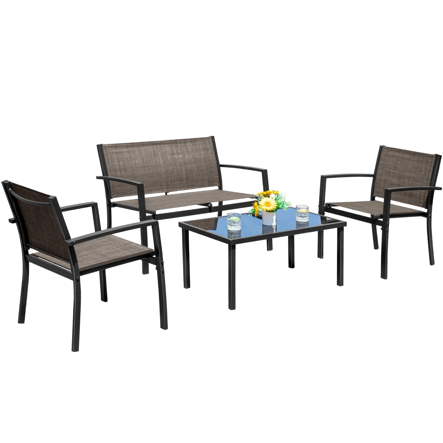 o*-Outdoor Furniture Set 4 Pie - Outdoor Furniture Ofo review and price