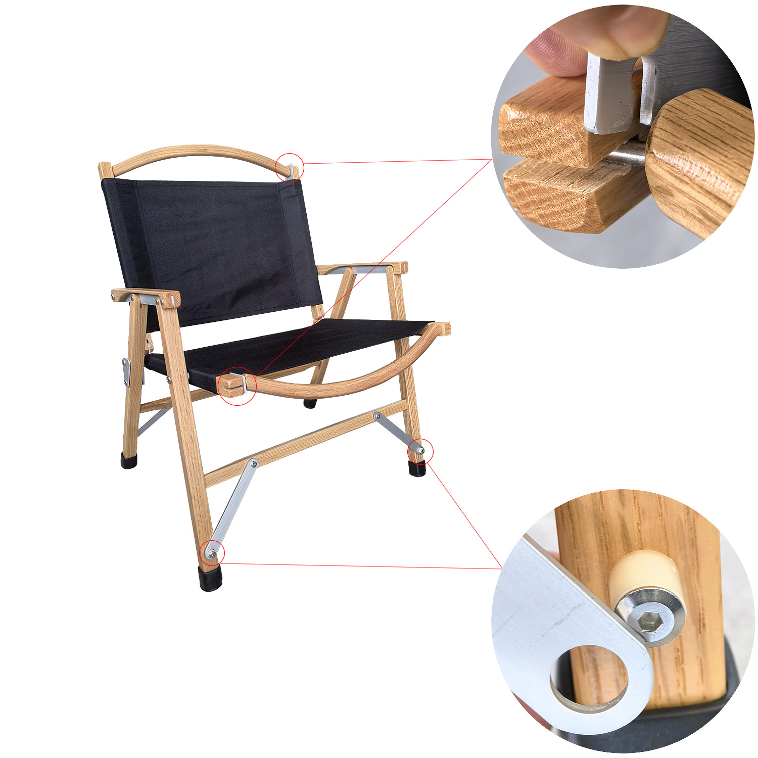 Kermit Teak Outdoor Folding Ch - Outdoor Furniture Ofo review and price