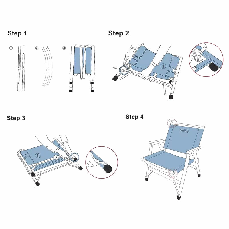 Kermit Teak Outdoor Folding Ch - Outdoor Furniture Ofo review and price