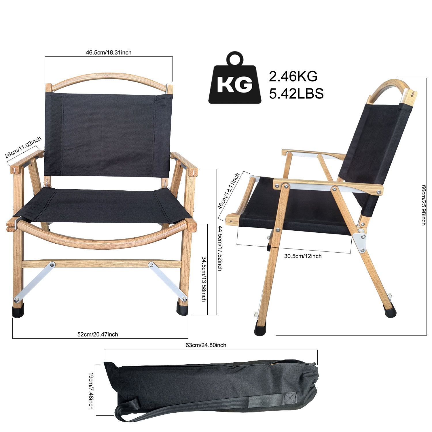 Kermit Teak Outdoor Folding Ch - Outdoor Furniture Ofo review and price