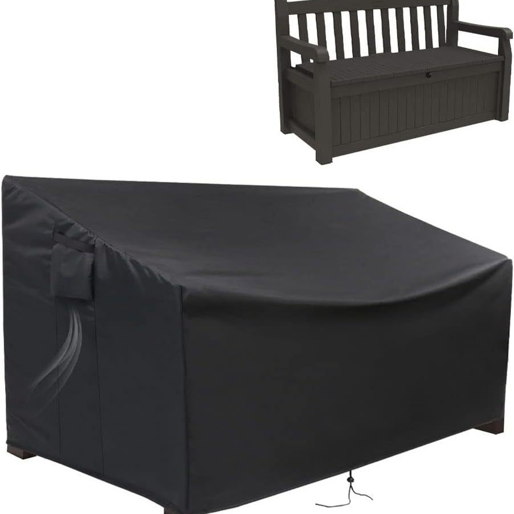 Heavy-Duty Patio Sofa Cover Wa - Outdoor Furniture Fabric review and price