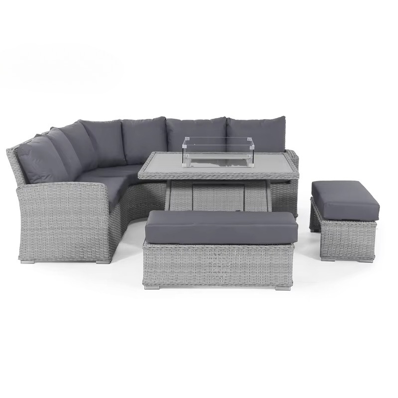 Garden Patio Sofa Set Waterpro - Rattan Lounge Set review and price
