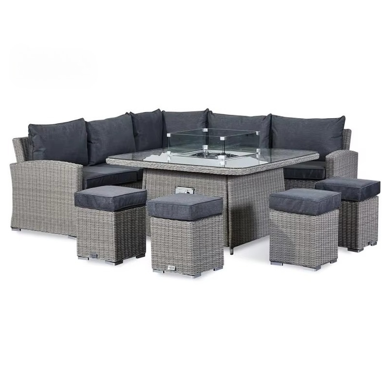 Garden Patio Sofa Set Waterpro - Rattan Lounge Set review and price
