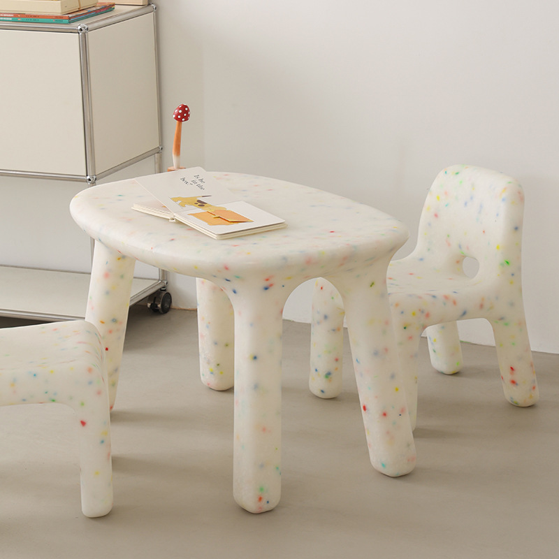 Kids Study Table And Chairs Se - Outdoor Furniture Durable review and price