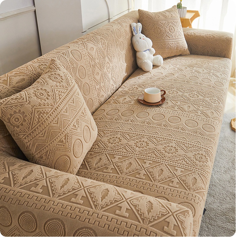 Jacquard Velvet Elastic Sofa C - Outdoor Furniture Cover Xl review and price