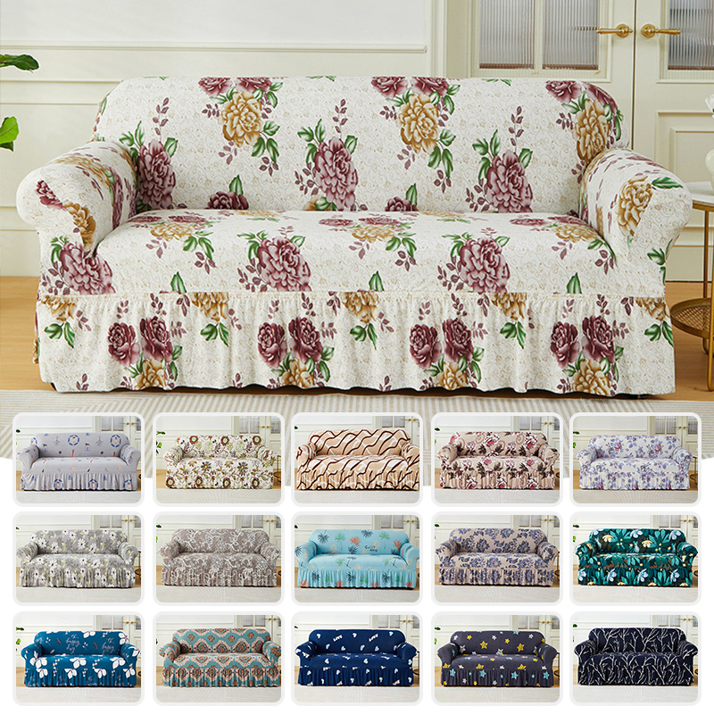 S/M/L/XL Printed Sofa Slipcove - Outdoor Furniture Cover Xl review and price