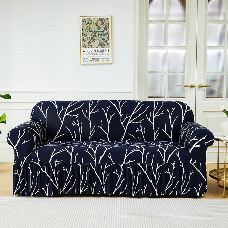 S/M/L/XL Printed Sofa Slipcove - Outdoor Furniture Cover Xl review and price