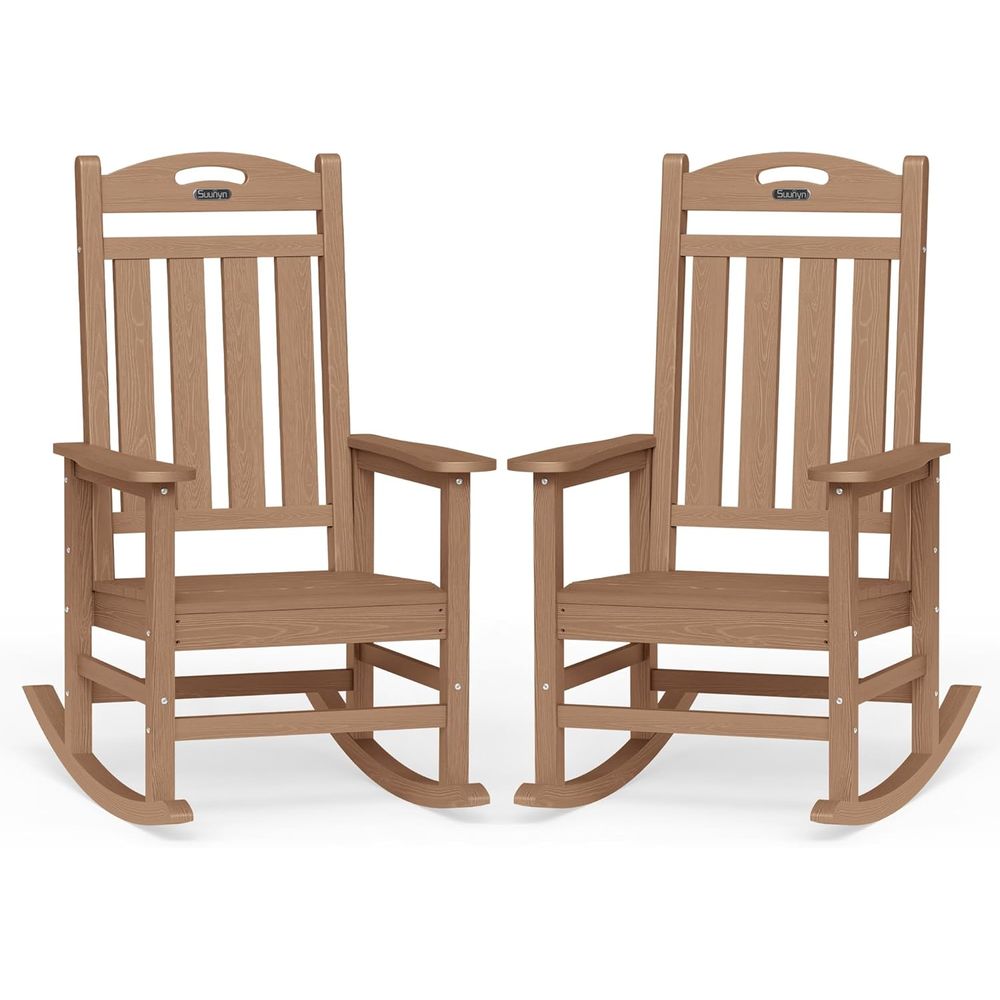 Outdoor Rocking Chair t o 2, H - Outdoor Furniture Ofo review and price