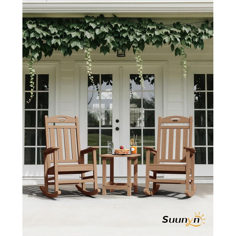 Outdoor Rocking Chair t o 2, H - Outdoor Furniture Ofo review and price