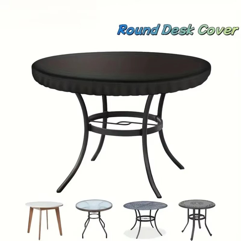 Waterproof Round Table Cover D - Outdoor Furniture Paint review and price