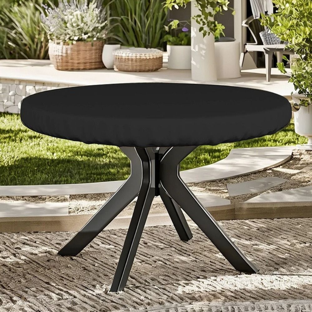 Waterproof Round Table Cover D - Outdoor Furniture Paint review and price