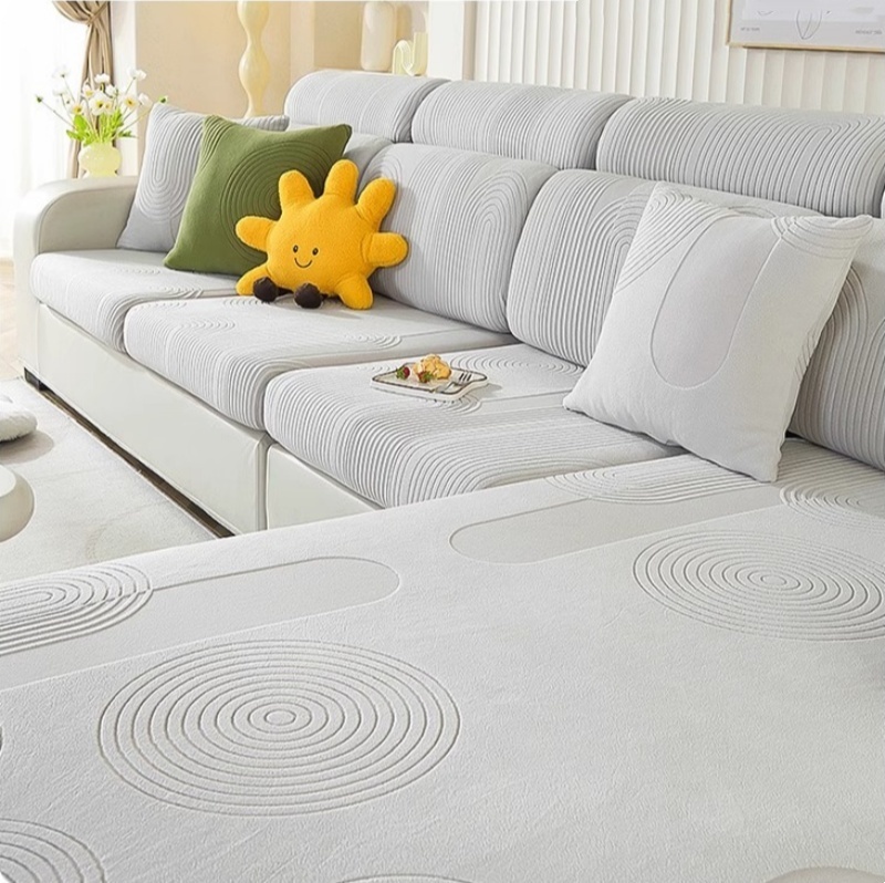 Elastic Jacquard Velvet Sofa C - Outdoor Furniture Cover Xl review and price