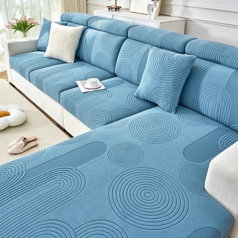 Elastic Jacquard Velvet Sofa C - Outdoor Furniture Cover Xl review and price