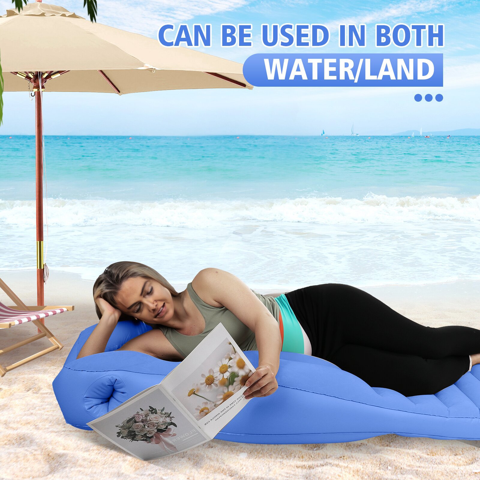 PVC Inflatable O-Shape Materni - Outdoor Furniture Ofo review and price