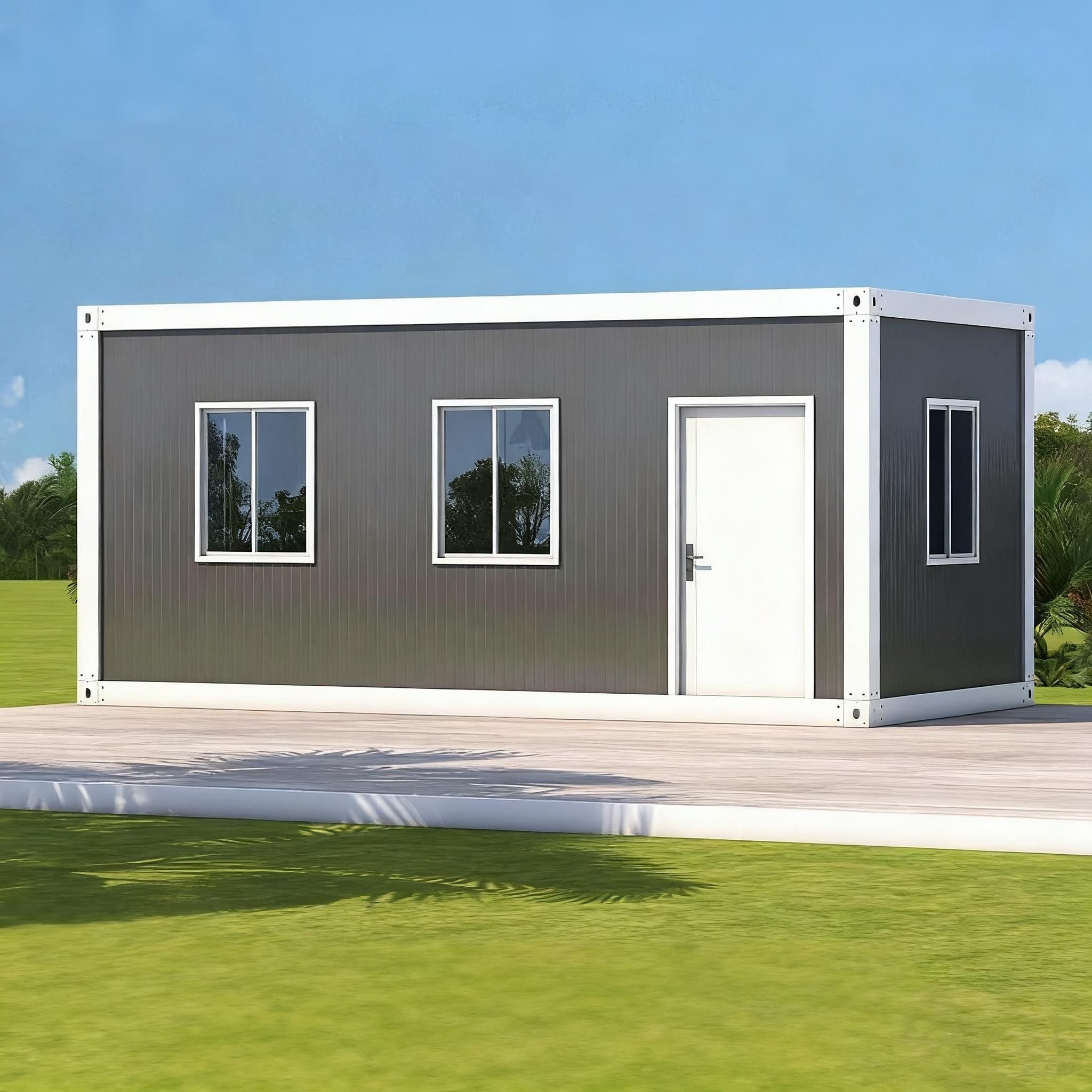 Latest Style Prefabricated Con - Outdoor Furniture Aluminum review and price