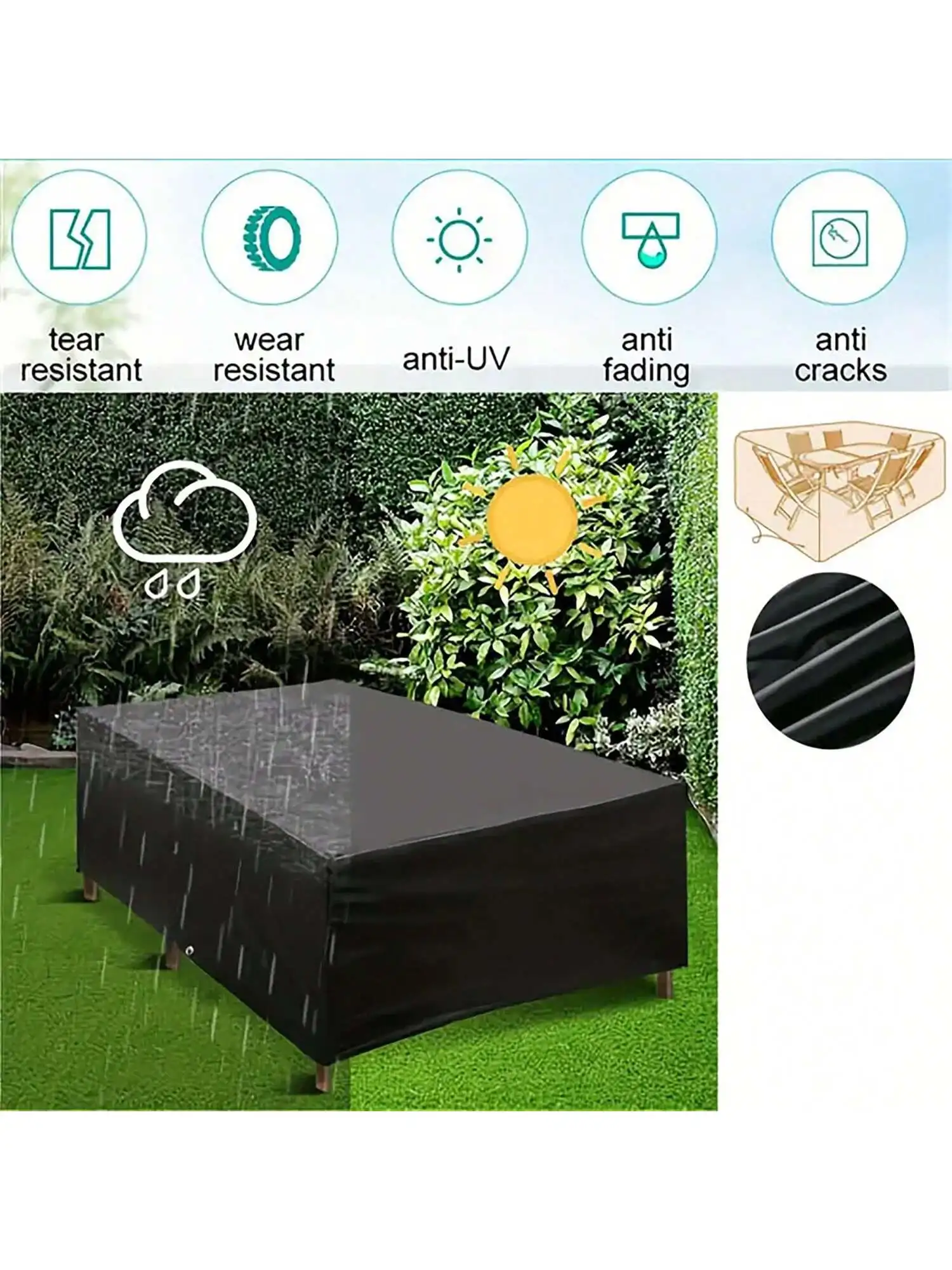 Multi-Size Outdoor Patio Garde - Outdoor Furniture Paint review and price