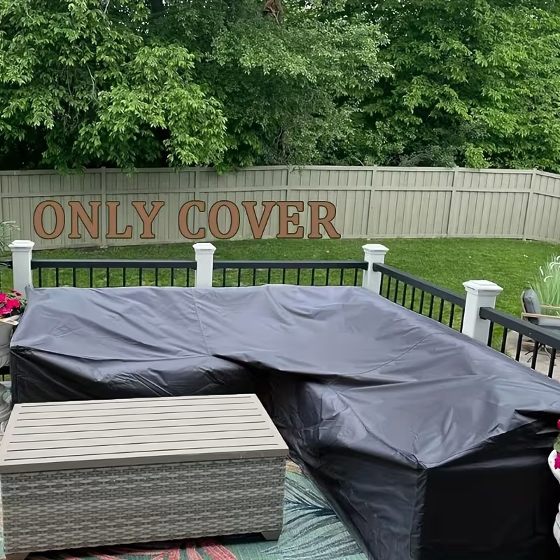 Outdoor Sectional Sofa Cover f - Outdoor Furniture Cover Xl review and price