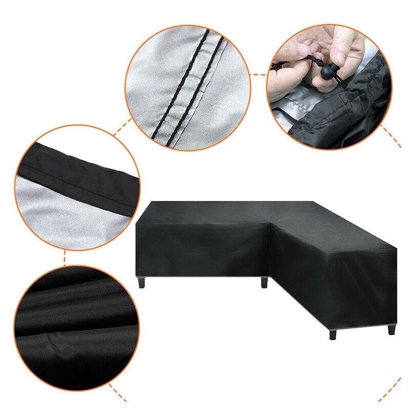 Waterproof Corner Furniture Co - Outdoor Furniture Cover Xl review and price