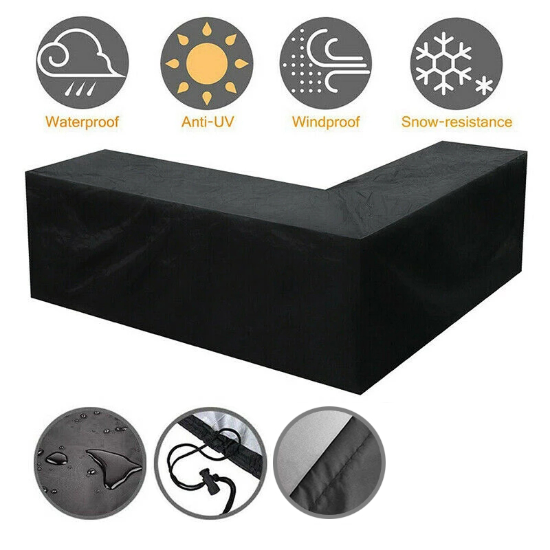 Waterproof Corner Furniture Co - Outdoor Furniture Cover Xl review and price