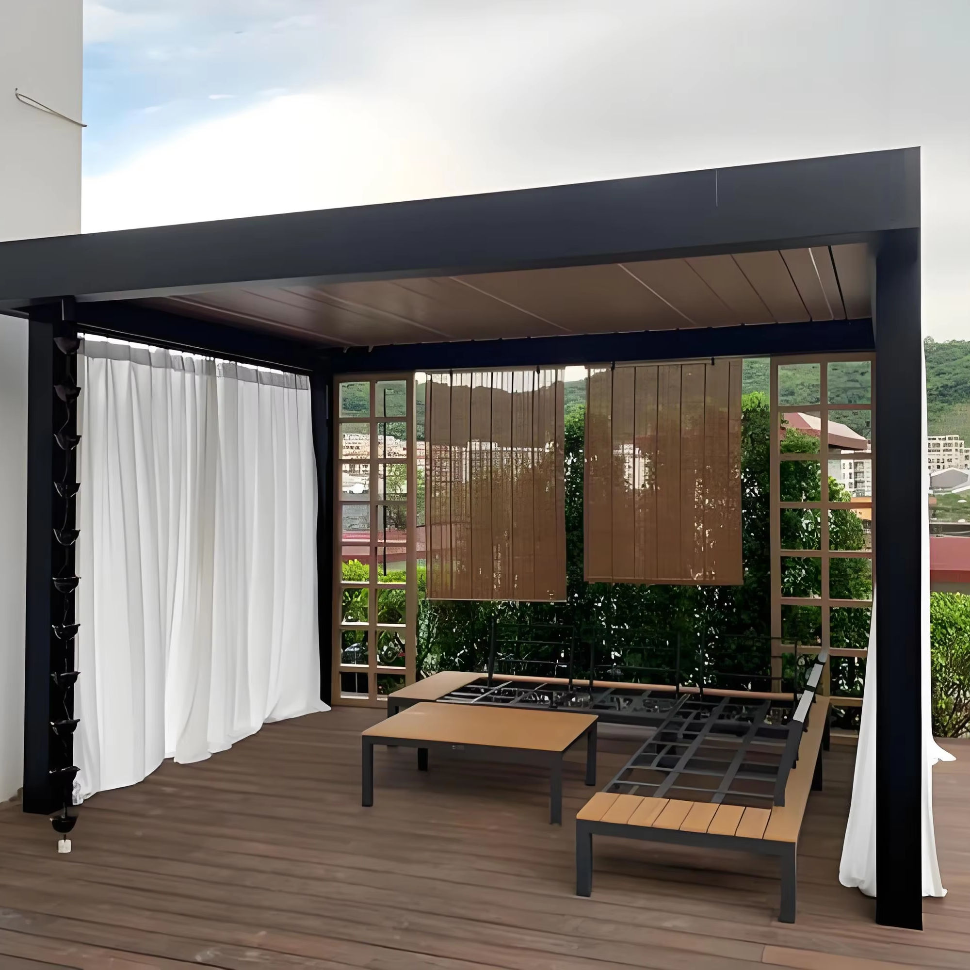 Various Sizes Aluminum Alloy R - Outdoor Furniture Aluminum review and price