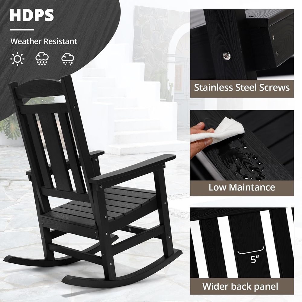 Outdoor Rocking Chairs t o 2,  - Outdoor Furniture Ofo review and price