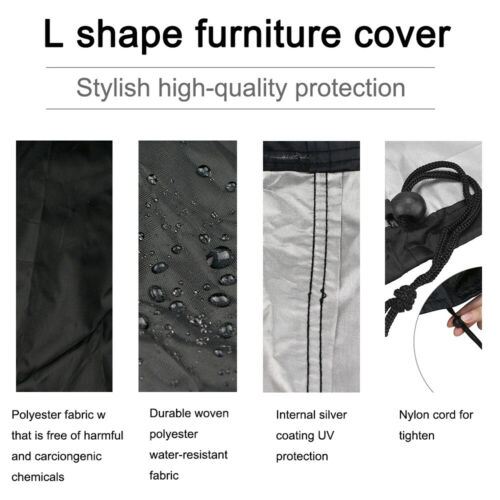 Waterproof Outdoor Furniture C - Outdoor Furniture Cover Xl review and price