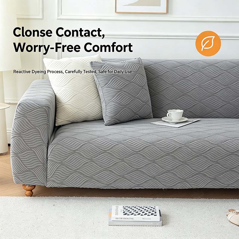 1PC Jacquard Sofa Cover Full W - Outdoor Furniture Cover Xl review and price