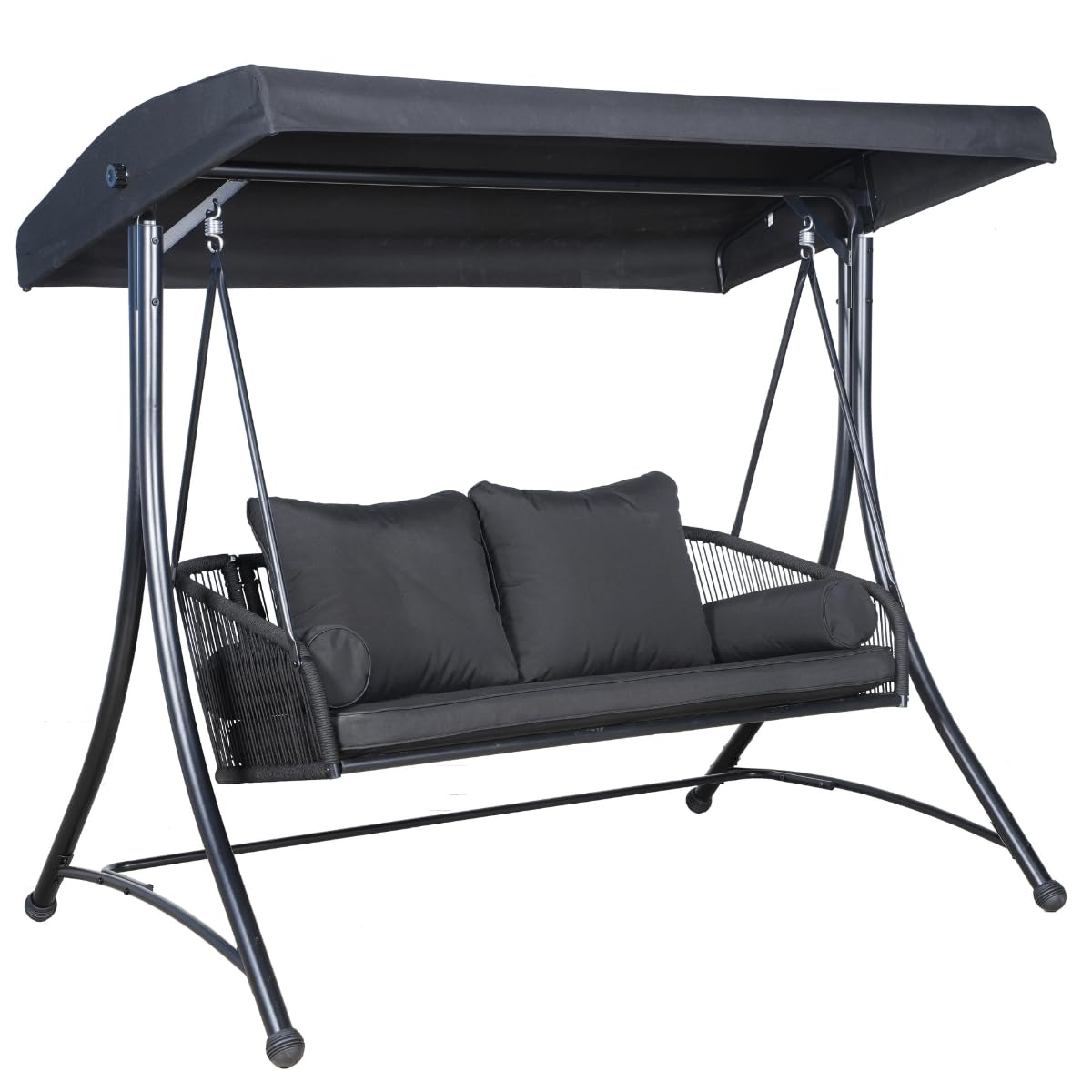 o*-Ramona Premium Patio Swing  - Outdoor Furniture Ofo review and price
