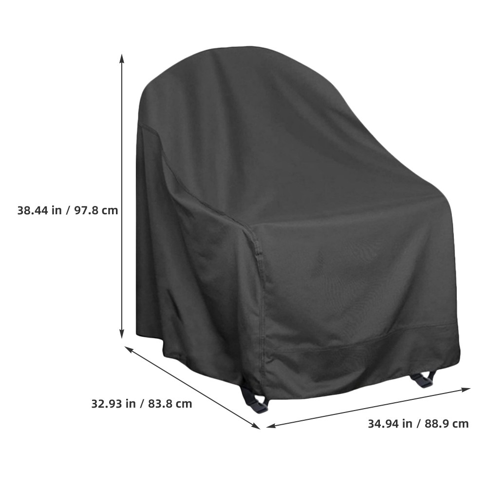 Waterproof Patio Swivel Chair  - Outdoor Furniture Fabric review and price