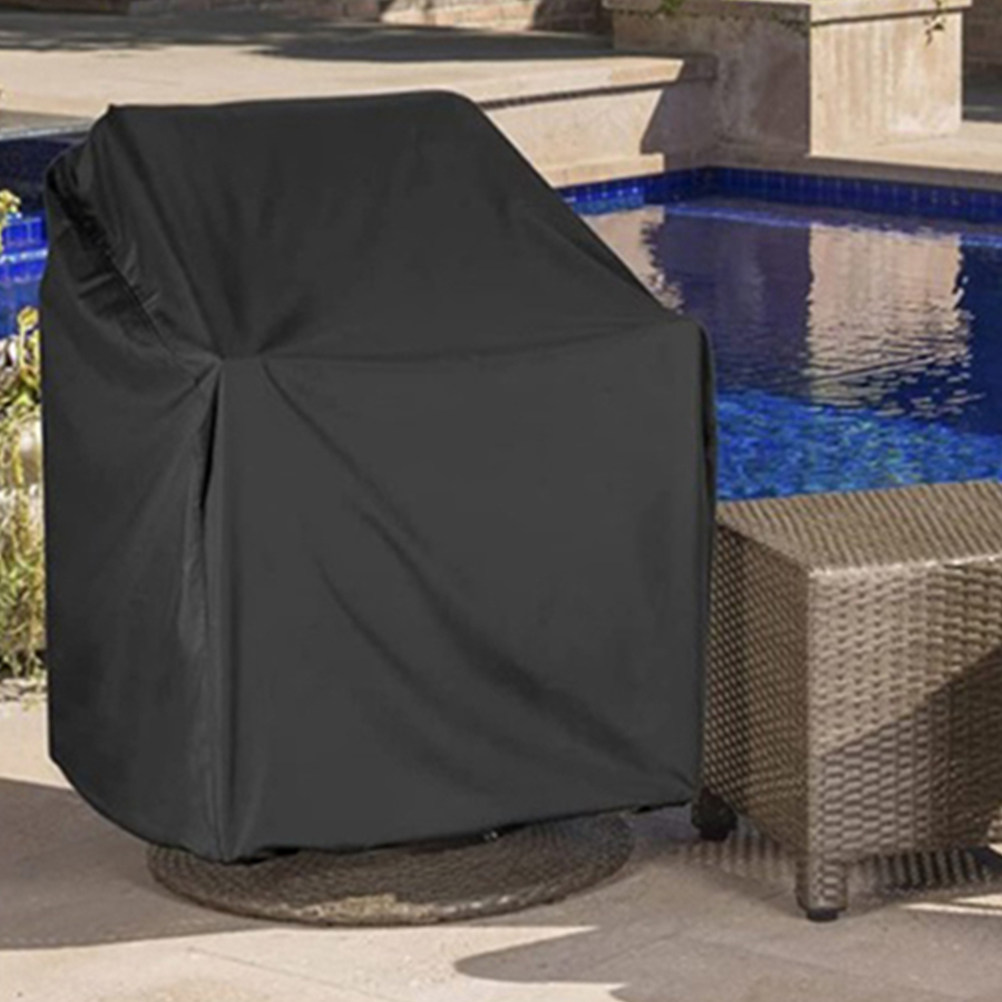 Waterproof Patio Swivel Chair  - Outdoor Furniture Fabric review and price