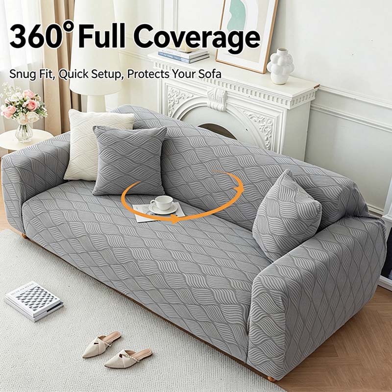 Elastic Non-Slip Couch Protect - Outdoor Furniture Cover Xl review and price