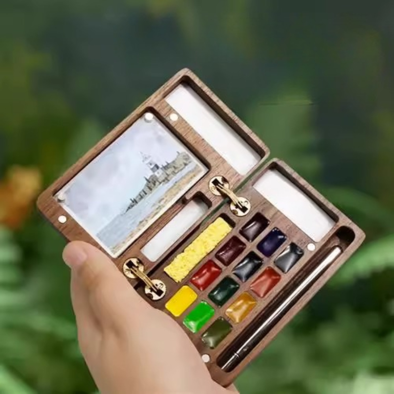 Portable Travel Watercolor Oil - Outdoor Furniture Paint review and price